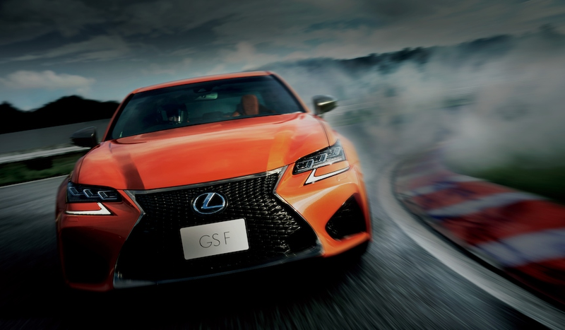 Illustration for article titled Lexus GS-F is a Horrific Value and Needs to be Addressed